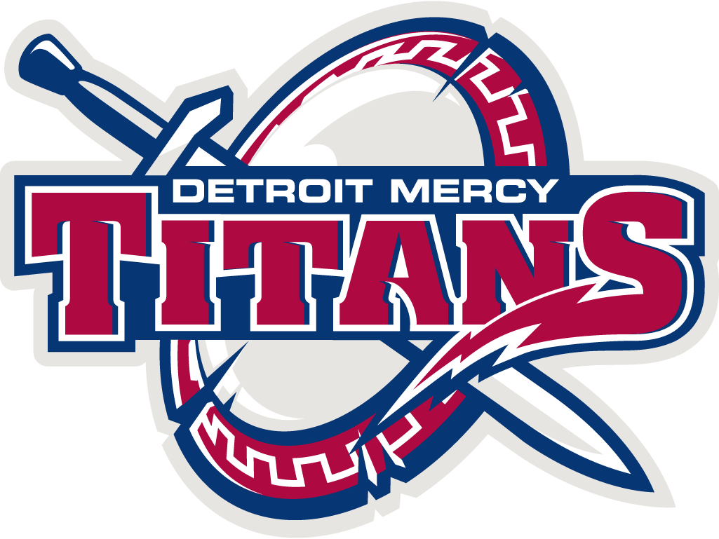 Detroit Titans 2016-Pres Primary Logo t shirts iron on transfers